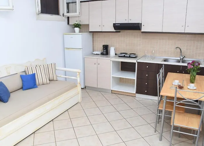 Little Yard & #3 Lägenhet