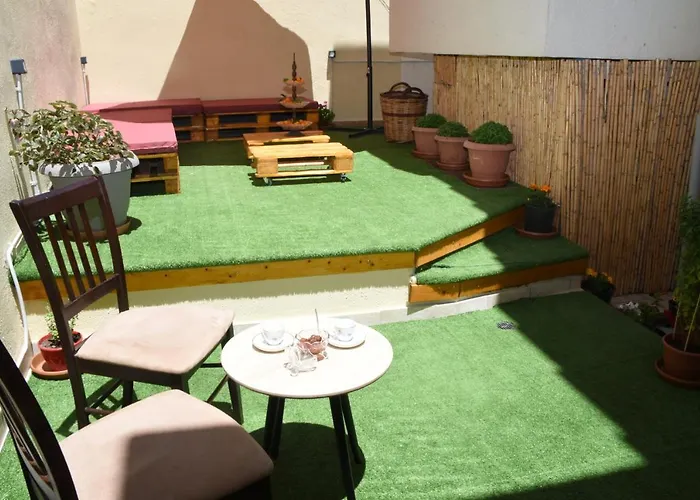 公寓 Little Yard & #3 *