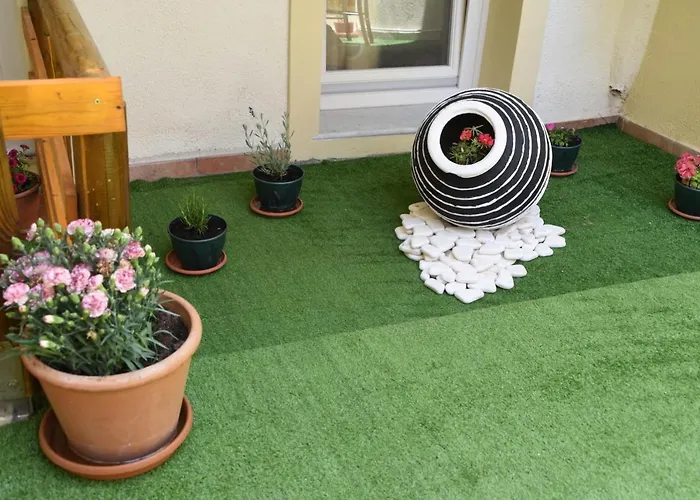 公寓 Little Yard & #3